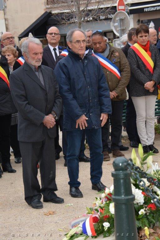 2019 12 05 PUYRICARD Hommage aux morts de la guerre d'algerie ,Tunisie, Maroc (13).jpg